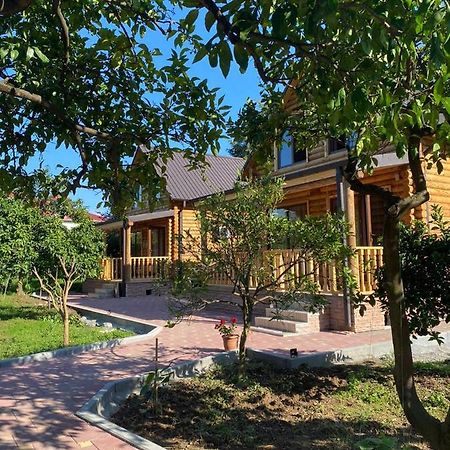 Guest House On Angisa Batumi Kültér fotó