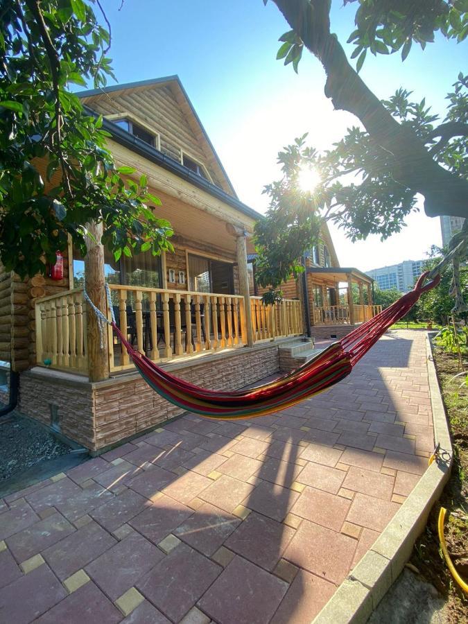 Guest House On Angisa Batumi Kültér fotó