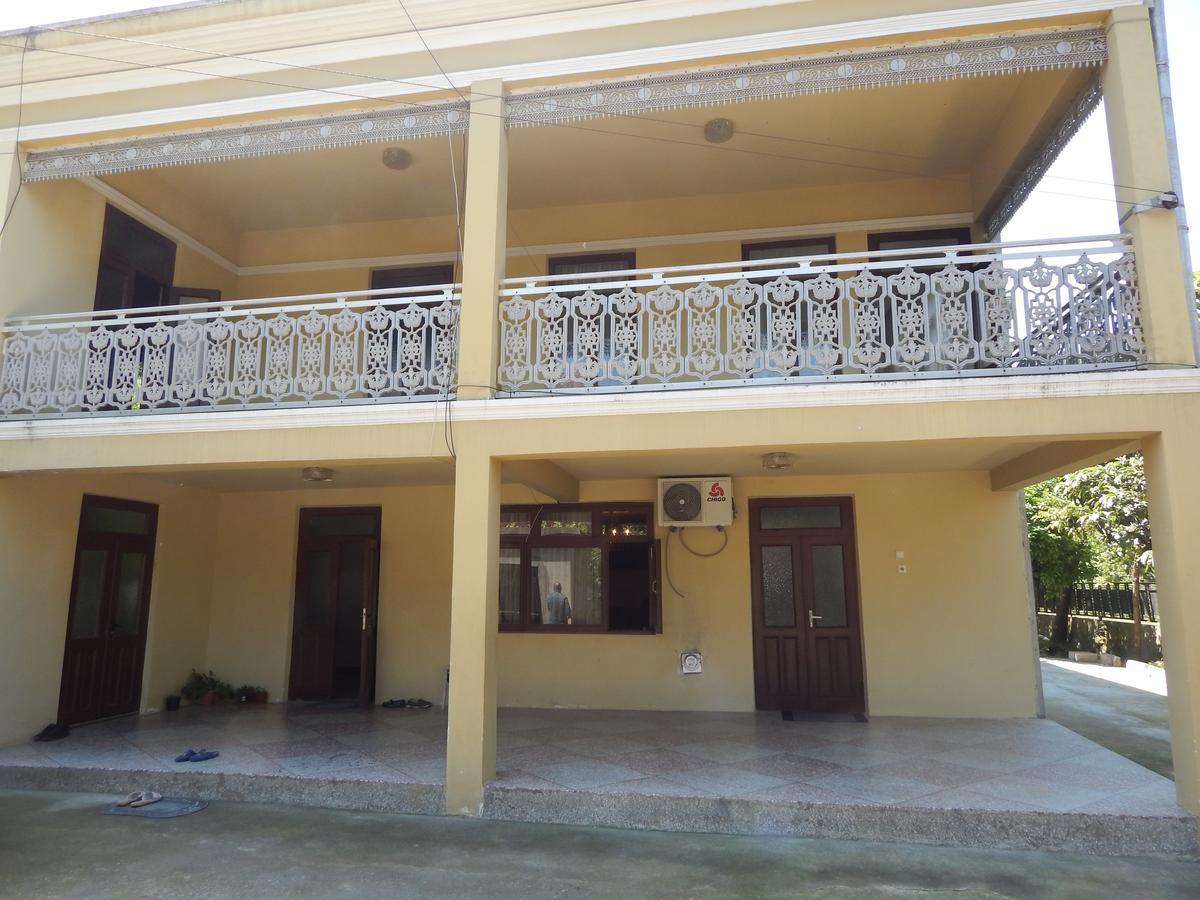 Guest House On Angisa Batumi Kültér fotó