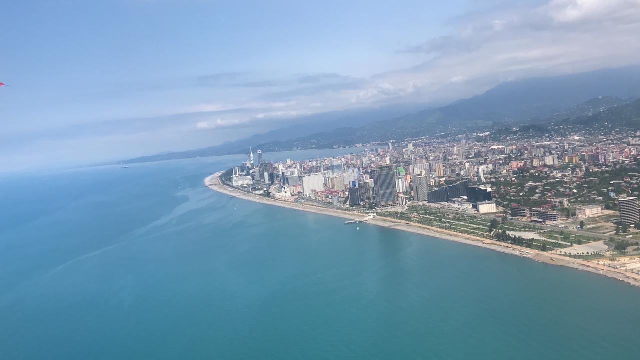 Guest House On Angisa Batumi Kültér fotó